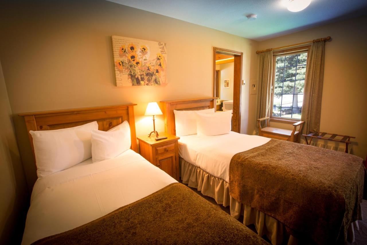 Paradise And Lodge Lake Louise