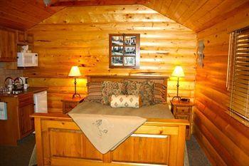 Paradise And Lodge Lake Louise