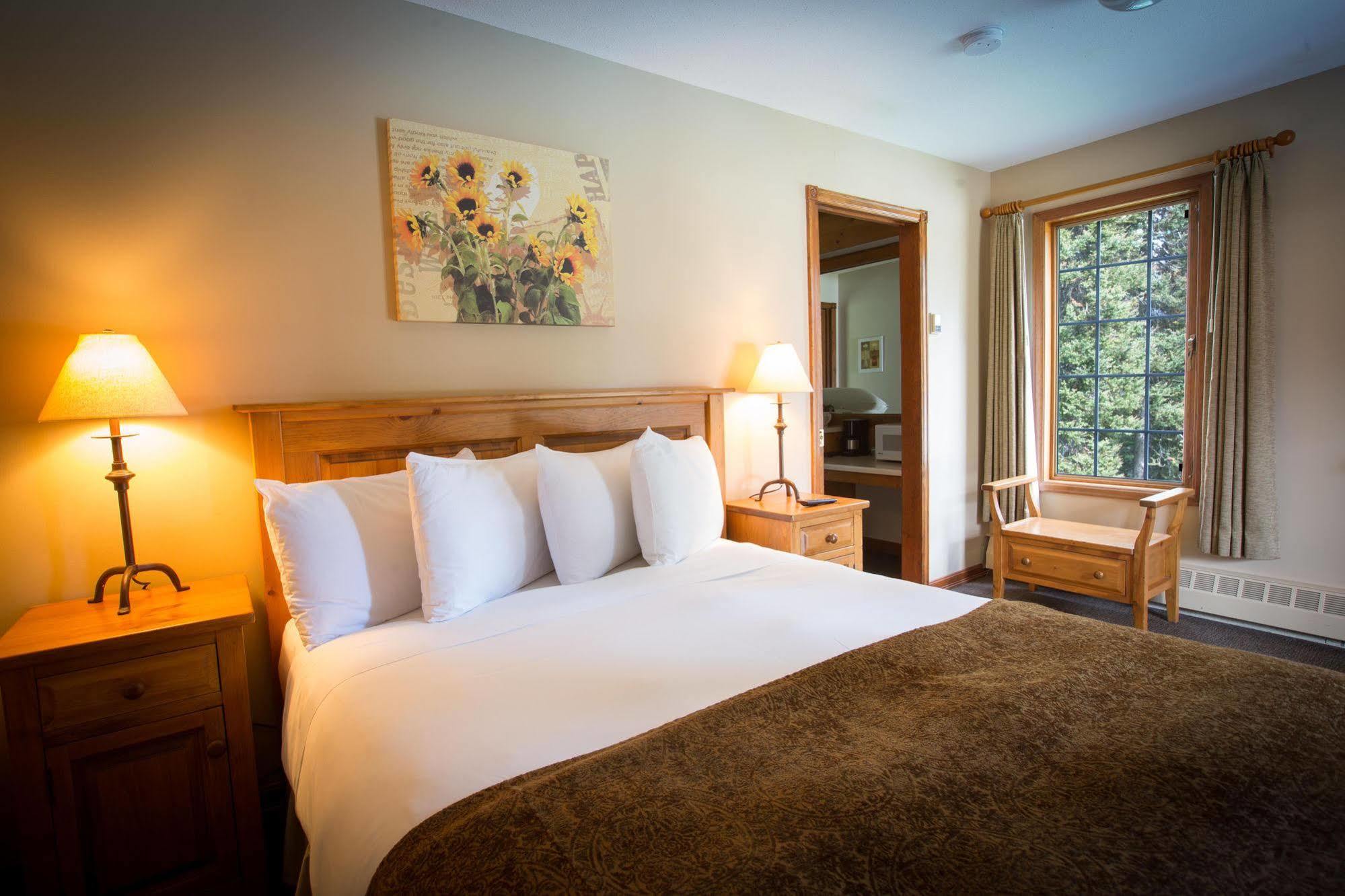 Lodge Paradise And Lake Louise