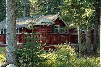Lodge Paradise And Lake Louise